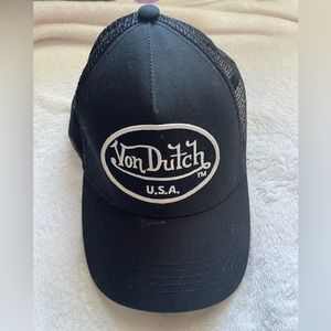 VonDutch Cap